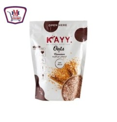 كاى شوفان قرفه 500 جرام | من كاى | هايبر موسى — أفضل سعر وتوصيل سريع