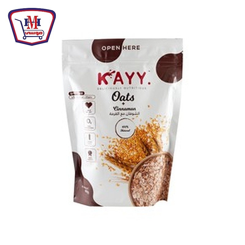 كاى شوفان قرفه 500 جرام