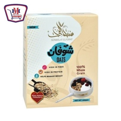 سنبله الفرات شوفان 500 جرام