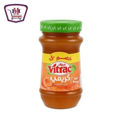 فيتراك مربى مشمش كريمى 430 جرام خصم 10 %