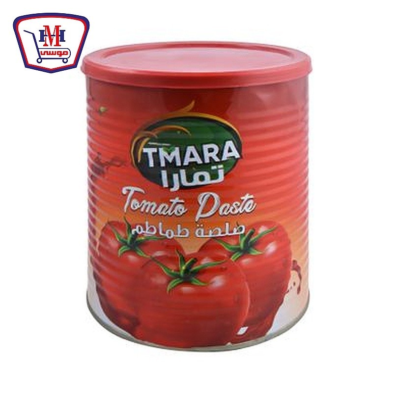 تمارا صلصه صفيح 20 -22 % 3 كيلو جرام