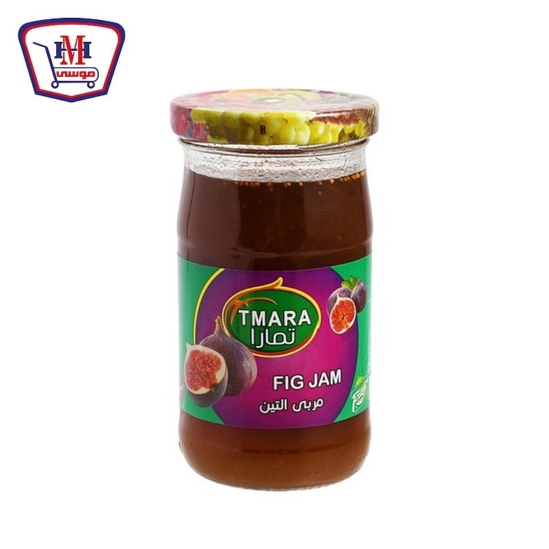 تمارا مربى تين برطمان 320 جرام