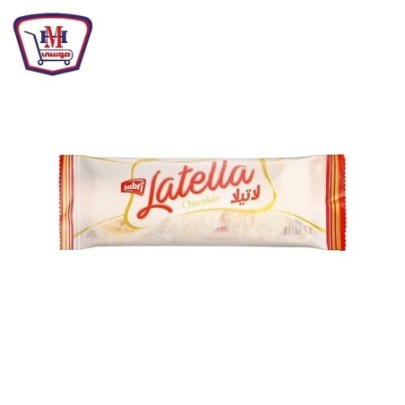 لاتيلا بسكويت من الويفر محشو بكريمه الحليب 3 قطعه باكو | من لاتيلا | ه