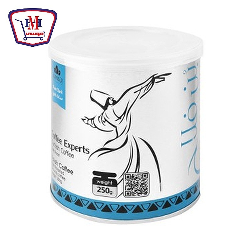 فلاح بن ساده غامق اسبشيال 250 جرام