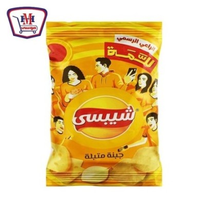 شيبسى كبير اللمه جبنه متبلة جامبو