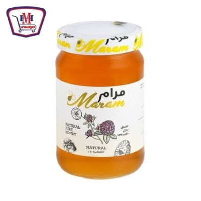 مرام عسل نحل زهور البرسيم 850 جرام