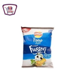 شيبسى فورنو فيوجن ميكس يونانى 40 - 44 جرام | من فورنو | هايبر موسى — أ