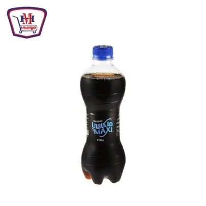 ماكسى كولا بلاستيك 400  مللى