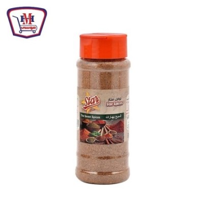 ستار ملاحه السبع بهارات 80 جرام