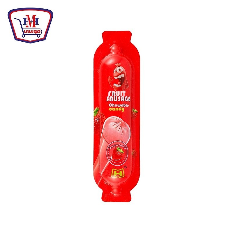 كاندى سوسيس جيلى 11 جرام