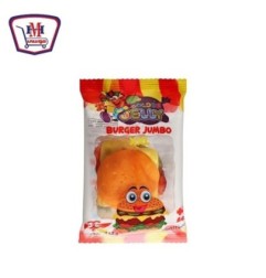 جولدن جيلى برجر جامبو XXL وزن 62 جرام | من جولدن جروب | هايبر موسى — أ