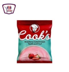 كوكس كاسترد بالفراوله 50 جرام | من كوكس | هايبر موسى — أفضل سعر وتوصيل