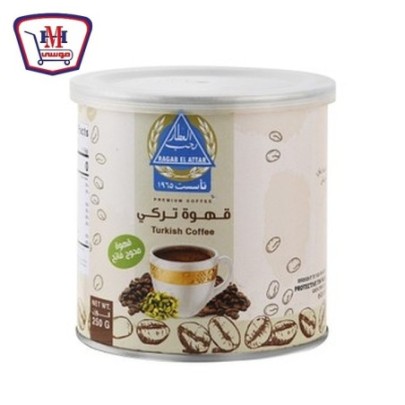 رجب العطار قهوه تركى محوج فاتح 250 جرام