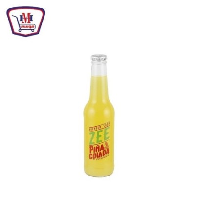 زى مشروب غازى اناناس و جوز هند 275 مللى