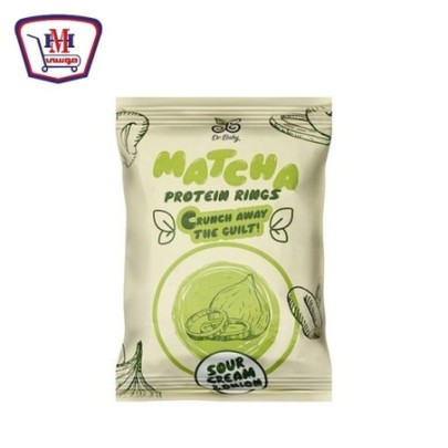 د بيبي ماتشا بروتين رينجز ساور كريم اند اونينز 60 | من د بيبي | هايبر