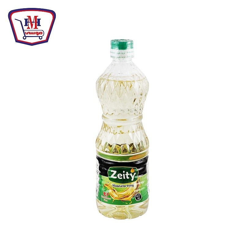زيتى زيت خليط 600  مللى
