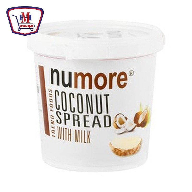 نومور زبده جوز الهند بلاستيك 1 كيلو جرام