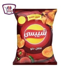 شيبسى كبير اللمه فلفل حلو | من شيبسى | هايبر موسى — أفضل سعر وتوصيل سر