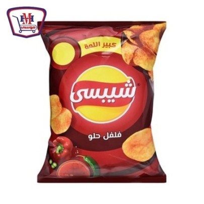شيبسى كبير اللمه فلفل حلو