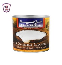 دريا كريمه جــوز الهند سهله الفتح 400 جرام | من دريا | هايبر موسى — أف