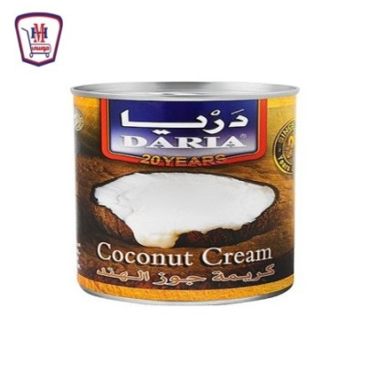 دريا كريمه جــوز الهند سهله الفتح 400 جرام | من دريا | هايبر موسى — أف