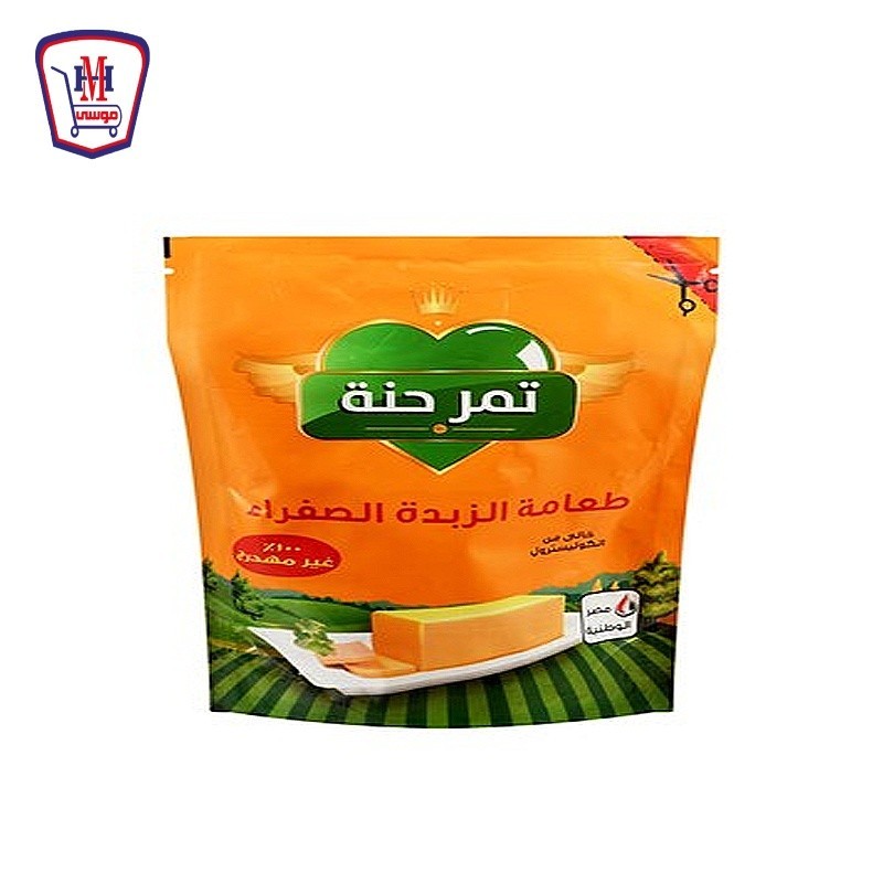 تمر حنه سمن بطعم الزبده الصفراء 300 جرام