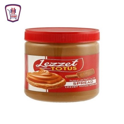 لازت شيكولاته سبريد كراميل توتس 300 جرام