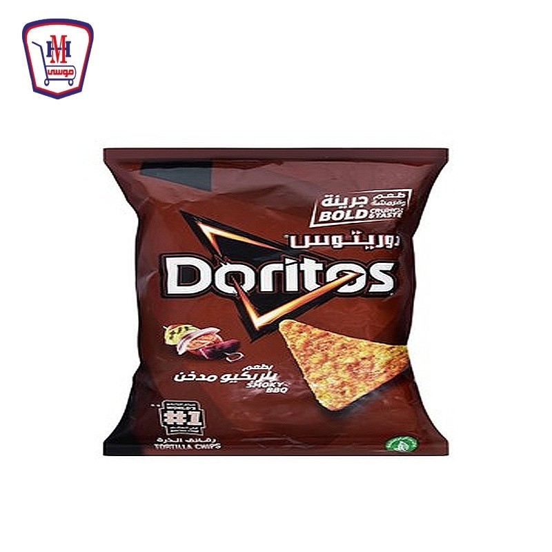 دوريتوس باربكيو مدخن
