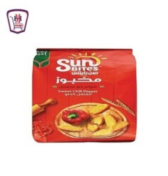 صن بايتس بطعم الفلفل الحلو 56 - 66 جرام | من صن بايتس | هايبر موسى — أ
