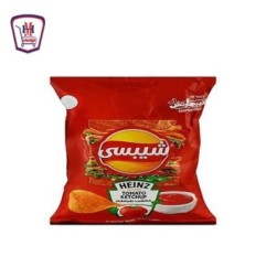 شيبسى كاتشب طماطم 79 - 89 جرام | من شيبسى | هايبر موسى — أفضل سعر وتوص