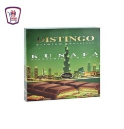 ديستنجو شيكولاته بستاشيو ميلك 160 جرام | من ديستنجو | هايبر موسى — أفض