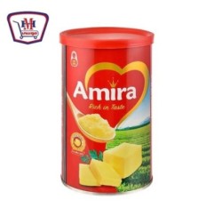 صورة اميرة سمن بطعم الزبده الصفراء 750 جرام من اميره - هايبر موسى