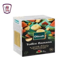 دلما شاى طوفى موز 20 فتله | من دلما | هايبر موسى — أفضل سعر وتوصيل سري