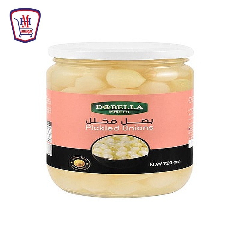 دوبيلا مخلل بصل 720 جرام