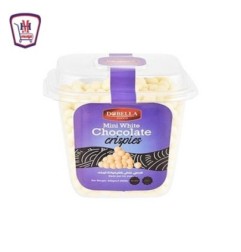 دوبيلا كرسبى مينى مغطى بالشيكولاته البيضاء 200 جرام | من دوبيلا | هايب