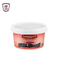 دوبيلا كرسبى لارج مغطى بالشيكولاته 200 جرام | من دوبيلا | هايبر موسى —