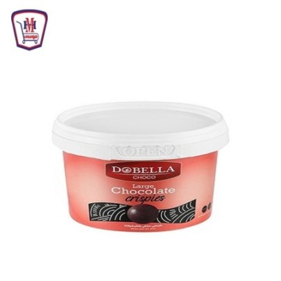 دوبيلا كرسبى لارج مغطى بالشيكولاته 200 جرام | من دوبيلا | هايبر موسى —