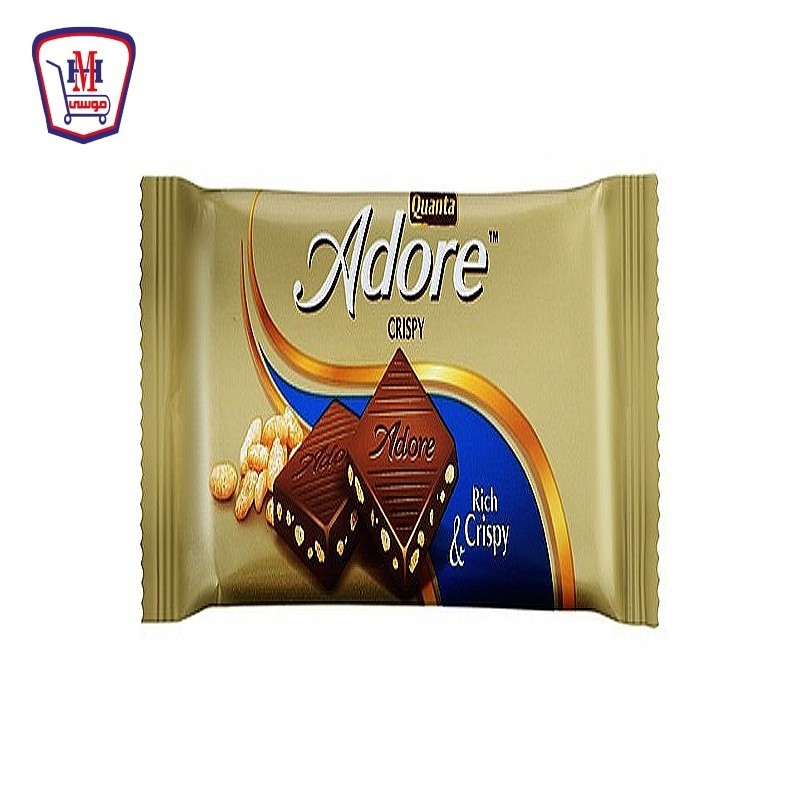 كوانتا ادور شيكولاته كرسبى 24 جرام