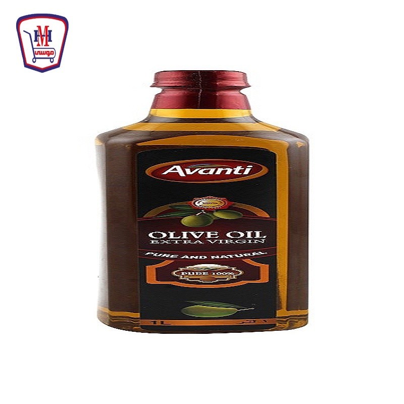 افانتى زيت زيتون بكر ممتاز 1 لتر
