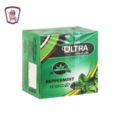 الترا اعشاب نعناع 12 فلتر | من الترا | هايبر موسى — أفضل سعر وتوصيل سر