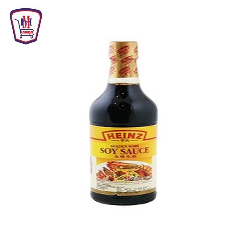 هاينز صويا صوص فاتح 500 مللى