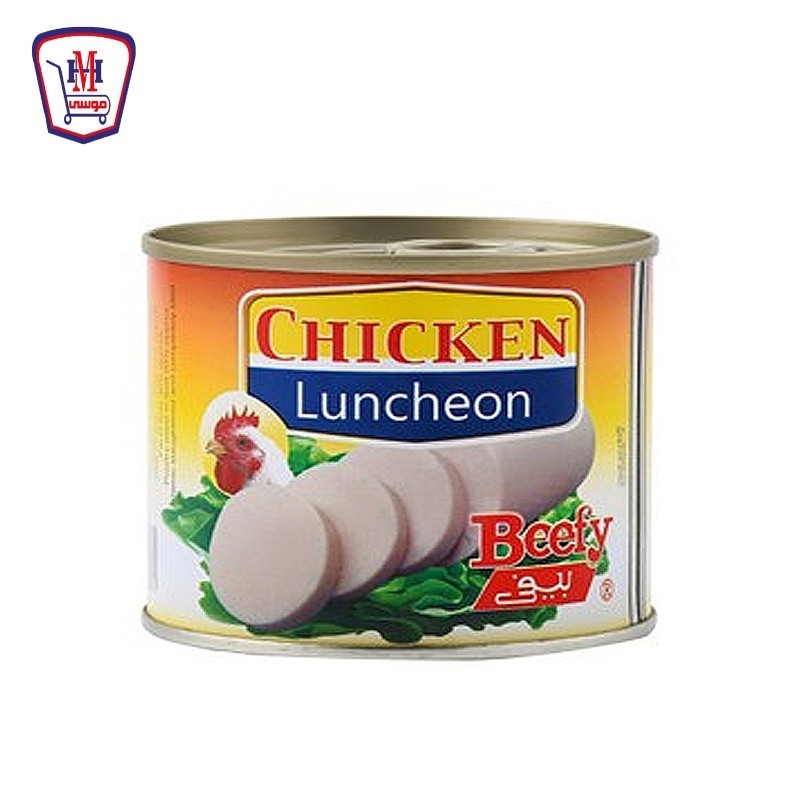 بيفى لانشون دجاج 200 جرام