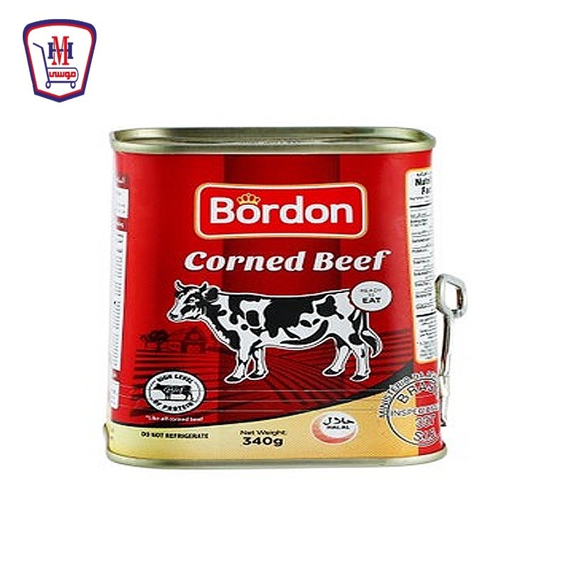 بوردن كورندبيف 340 جرام ش ج