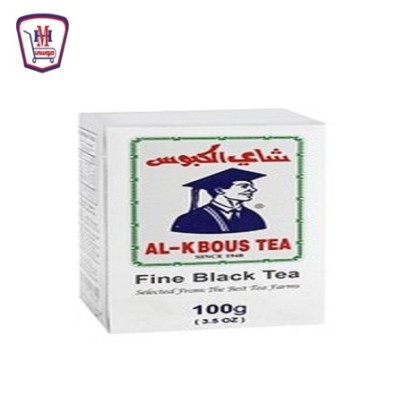 الكابوس شاى ناعم 100 جرام