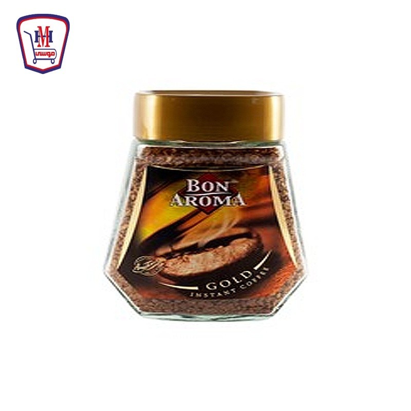 بون اروما نسكافيه جولد 100 جرام