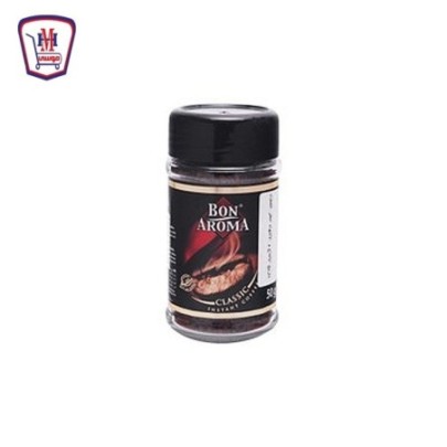 بون اروما نسكافيه كلاسيك 50 جرام | من بون اروما | هايبر موسى — أفضل سع