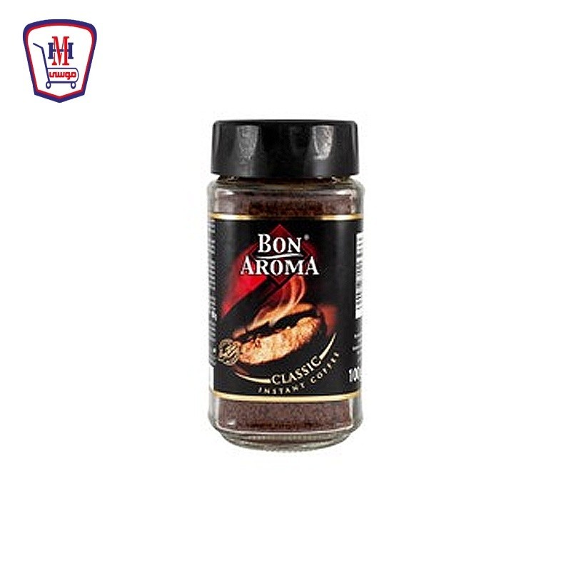 بون اروما نسكافيه كلاسيك 100 جرام