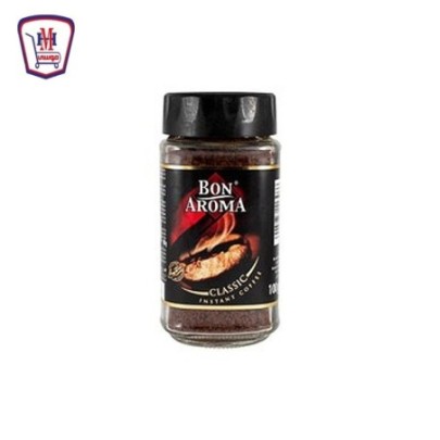 بون اروما نسكافيه كلاسيك 100 جرام | من بون اروما | هايبر موسى — أفضل س