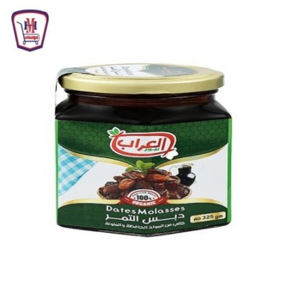 العراب دبس تمر طبيعى 325 جرام | من العراب | هايبر موسى — أفضل سعر وتوص