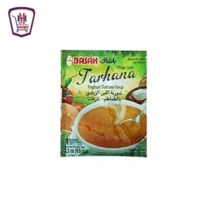 باشاك شوربه تارهانا باشاك 65 جرام
